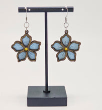 Load image into Gallery viewer, Forget-Me-Not Earrings