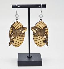 Load image into Gallery viewer, Orca Earrings