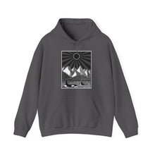 Load image into Gallery viewer, Two Orcas hoodie
