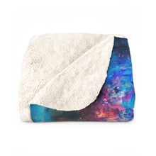 Load image into Gallery viewer, Faded Wilderness #13 Fleece Blanket