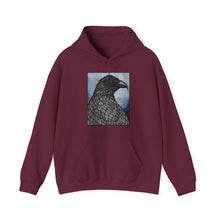 Load image into Gallery viewer, Raven hoodie