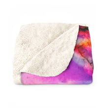 Load image into Gallery viewer, Faded Wilderness #74 Fleece Blanket