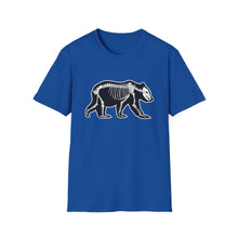 Load image into Gallery viewer, Bear Skeleton t-shirt