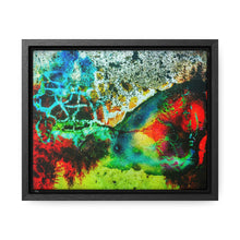 Load image into Gallery viewer, Faded Wilderness #66 Framed Canvas