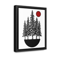 Load image into Gallery viewer, Sentinel Framed Canvas