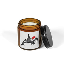 Load image into Gallery viewer, Santa Orca Candle