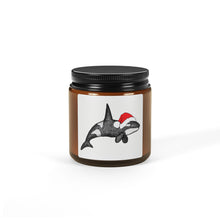 Load image into Gallery viewer, Santa Orca Candle