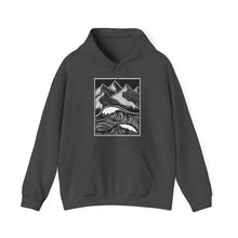 Load image into Gallery viewer, Stormy Seas hoodie