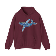 Load image into Gallery viewer, Humpback Blues hoodie