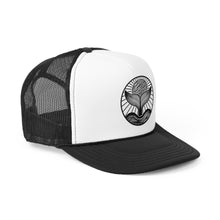 Load image into Gallery viewer, Whale Tail Trucker Hat