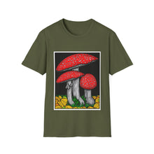 Load image into Gallery viewer, Amanita Muscaria t-shirt