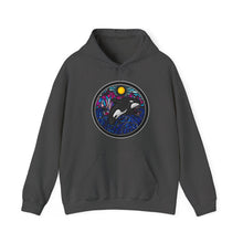 Load image into Gallery viewer, Orca Breach hoodie