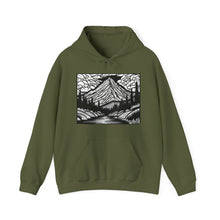 Load image into Gallery viewer, Looming Clouds hoodie