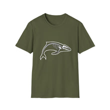 Load image into Gallery viewer, Humpback Skeleton t-shirt