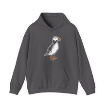 Load image into Gallery viewer, Puffin hoodie