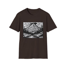 Load image into Gallery viewer, Looming Clouds t-shirt