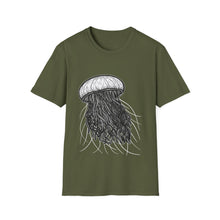 Load image into Gallery viewer, Jellyfish t-shirt