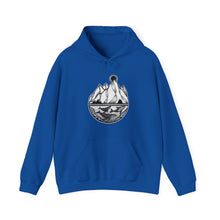 Load image into Gallery viewer, Humpback Pod hoodie