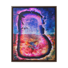 Load image into Gallery viewer, Faded Wilderness #34 Framed Canvas