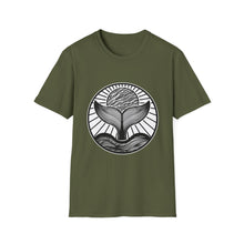 Load image into Gallery viewer, Whale Tail t-shirt