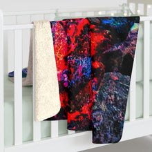 Load image into Gallery viewer, Faded Wilderness #72 Fleece Blanket