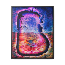 Load image into Gallery viewer, Faded Wilderness #34 Framed Canvas