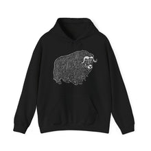 Load image into Gallery viewer, Musk Oxen hoodie