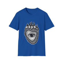 Load image into Gallery viewer, All Seeing Eye  t-shirt design