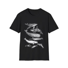 Load image into Gallery viewer, Cetaceans t-shirt