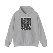 Load image into Gallery viewer, Winter Night hoodie