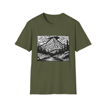 Load image into Gallery viewer, Looming Clouds t-shirt