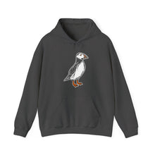 Load image into Gallery viewer, Puffin hoodie
