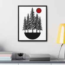 Load image into Gallery viewer, Sentinel Framed Canvas