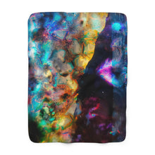 Load image into Gallery viewer, Faded Wilderness #13 Fleece Blanket