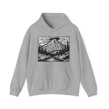 Load image into Gallery viewer, Looming Clouds hoodie