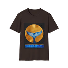 Load image into Gallery viewer, Golden Humpback t-shirt