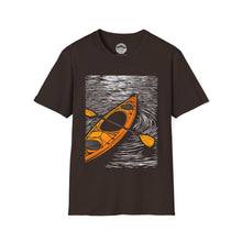 Load image into Gallery viewer, Kayak Ripples t-shirt