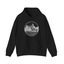 Load image into Gallery viewer, Fishing Boat hoodie