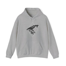 Load image into Gallery viewer, Humpback Family hoodie
