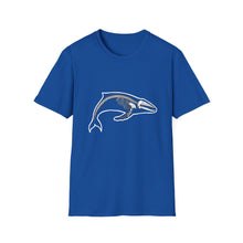 Load image into Gallery viewer, Humpback Skeleton t-shirt