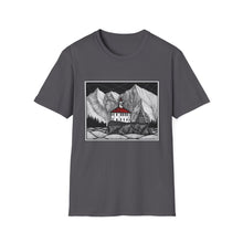 Load image into Gallery viewer, Eldred Rock Lighthouse t-shirt