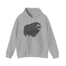 Load image into Gallery viewer, Musk Oxen hoodie