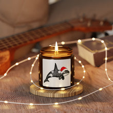 Load image into Gallery viewer, Santa Orca Candle