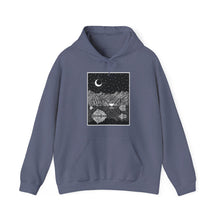 Load image into Gallery viewer, Glacier Reflections hoodie