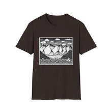 Load image into Gallery viewer, Mendenhall Glacier t-shirt
