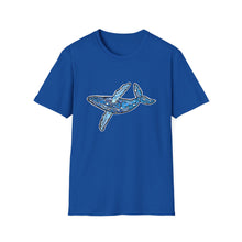 Load image into Gallery viewer, Humpback Blues t-shirt