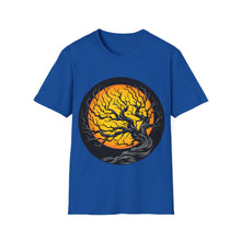 Load image into Gallery viewer, Bonsai Sunset t-shirt