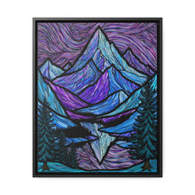 Load image into Gallery viewer, Dreamscape Framed Canvas