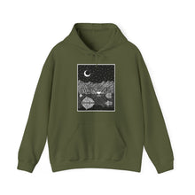 Load image into Gallery viewer, Glacier Reflections hoodie
