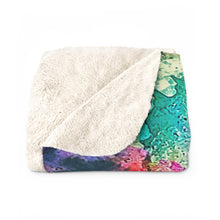 Load image into Gallery viewer, Faded Wilderness #72 Fleece Blanket